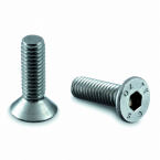 Senkkopfschraube (Innensechskant) DIN 7991 - M6x20 - A2